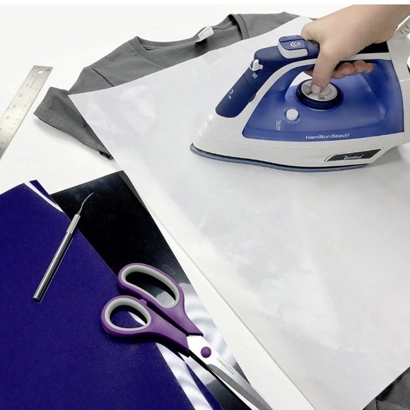 20" x 5 Feet Glitter Lavender Siser Easyweed HTV Heat Transfer Iron-On Vinyl - Picture 2 of 6